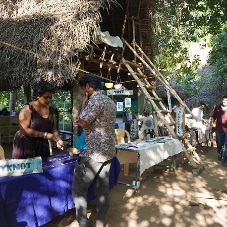 Peace Garden Hostel Auroville Exterior photo