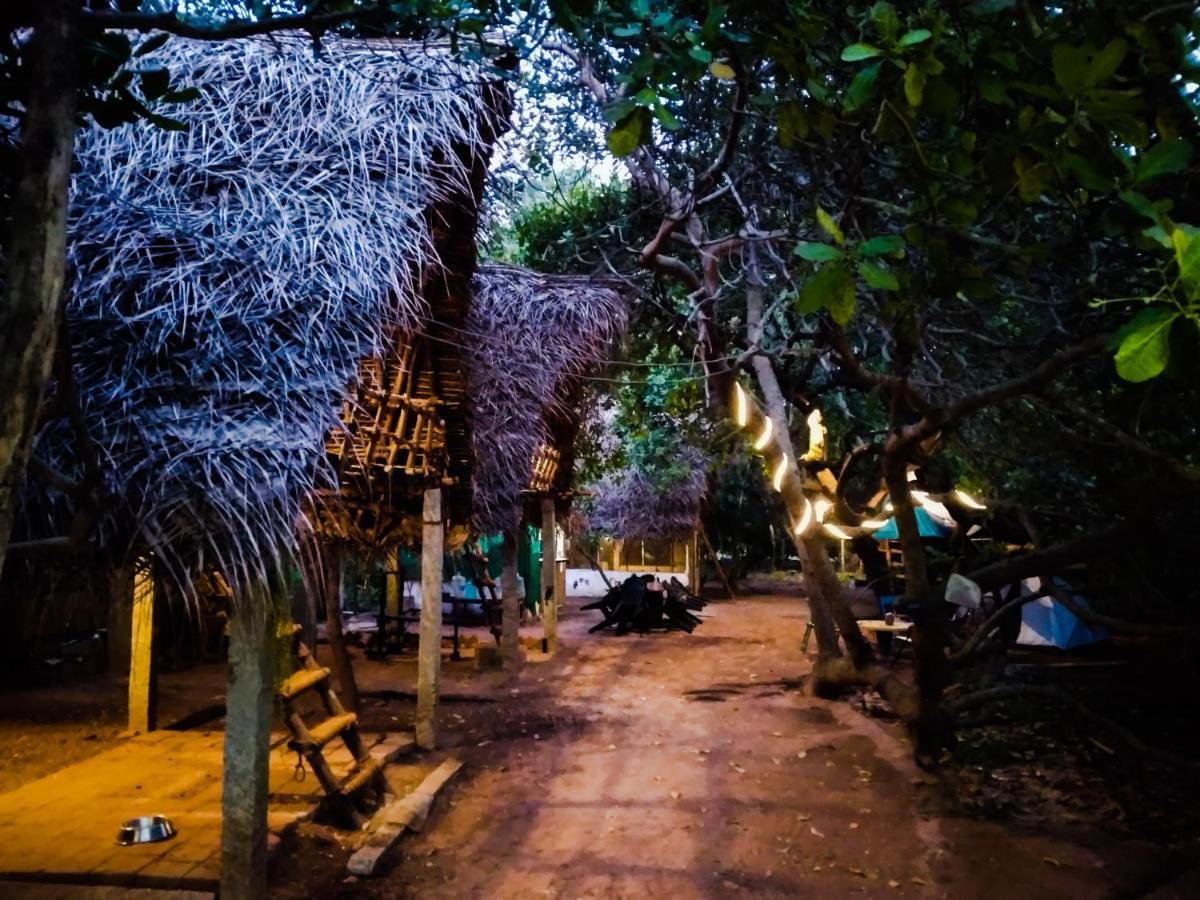 Peace Garden Hostel Auroville Exterior photo