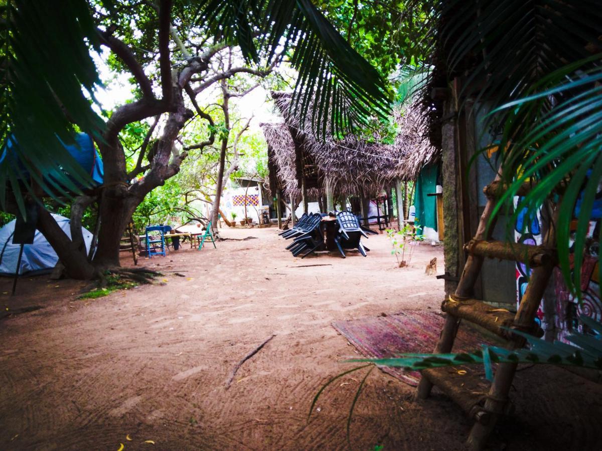 Peace Garden Hostel Auroville Exterior photo