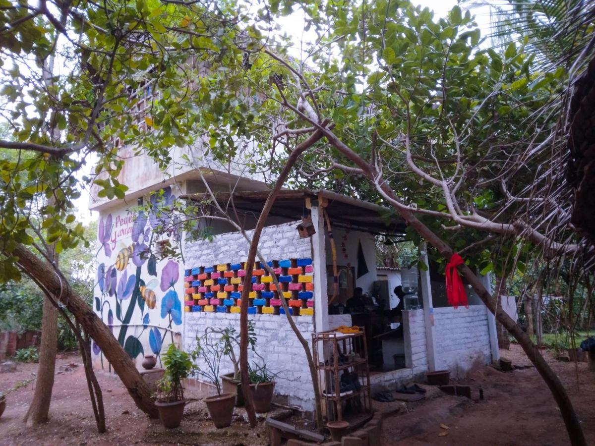Peace Garden Hostel Auroville Exterior photo