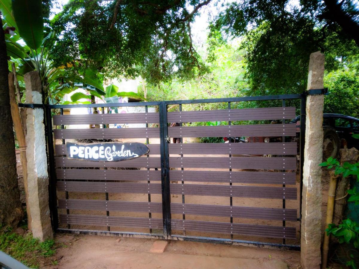 Peace Garden Hostel Auroville Exterior photo
