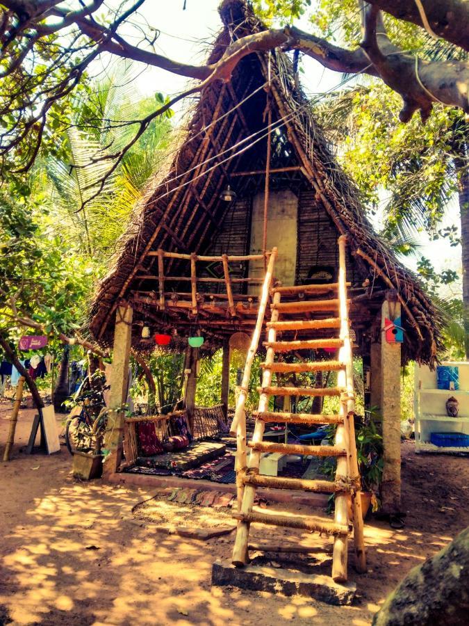 Peace Garden Hostel Auroville Exterior photo
