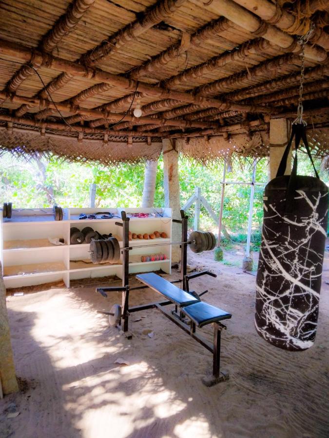 Peace Garden Hostel Auroville Exterior photo