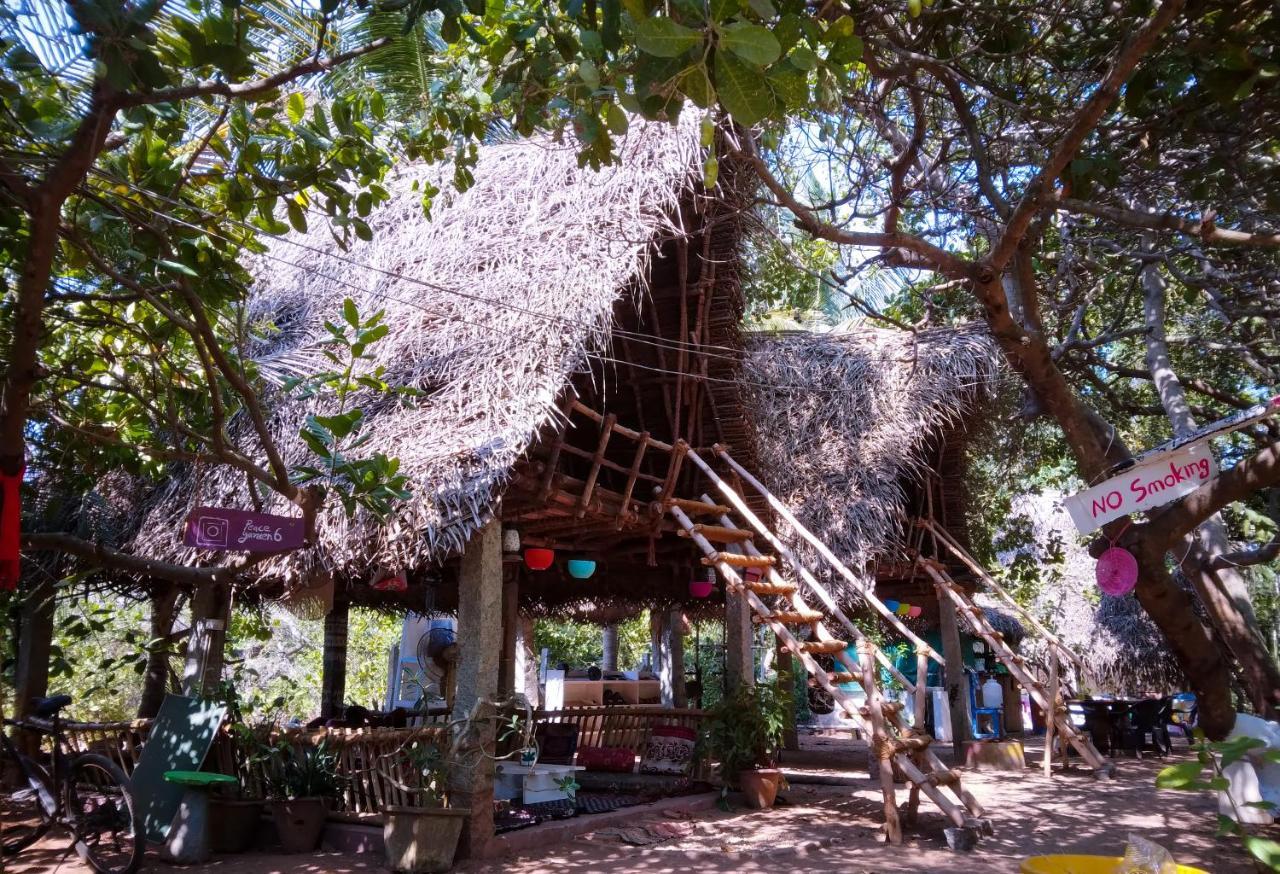 Peace Garden Hostel Auroville Exterior photo