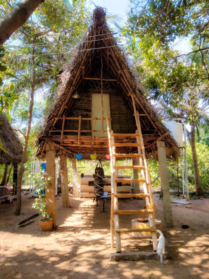 Peace Garden Hostel Auroville Exterior photo