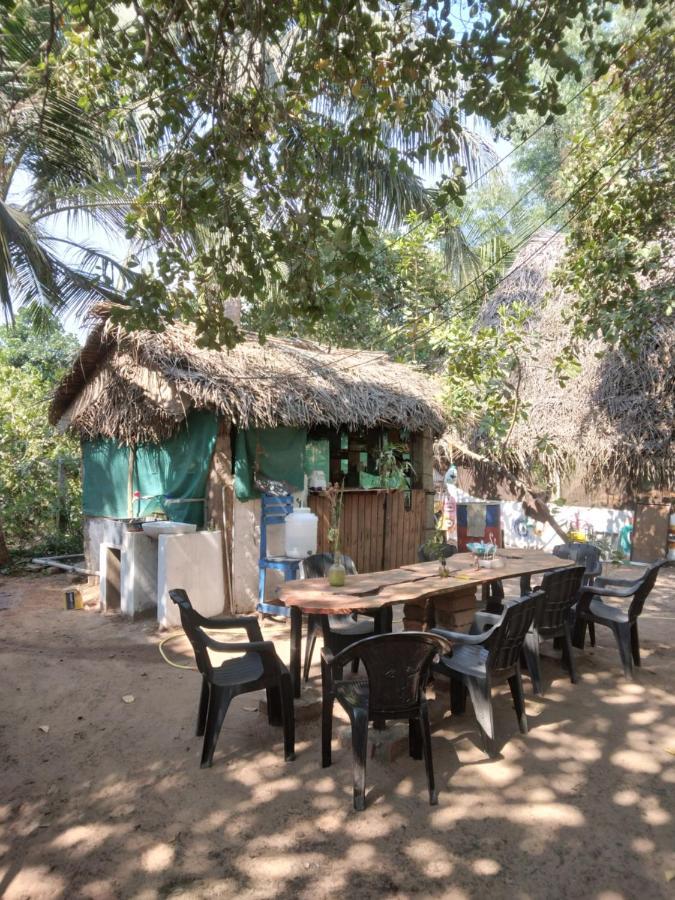 Peace Garden Hostel Auroville Exterior photo