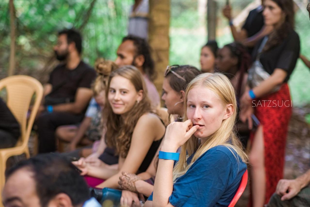 Peace Garden Hostel Auroville Exterior photo