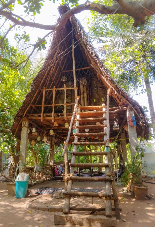Peace Garden Hostel Auroville Exterior photo