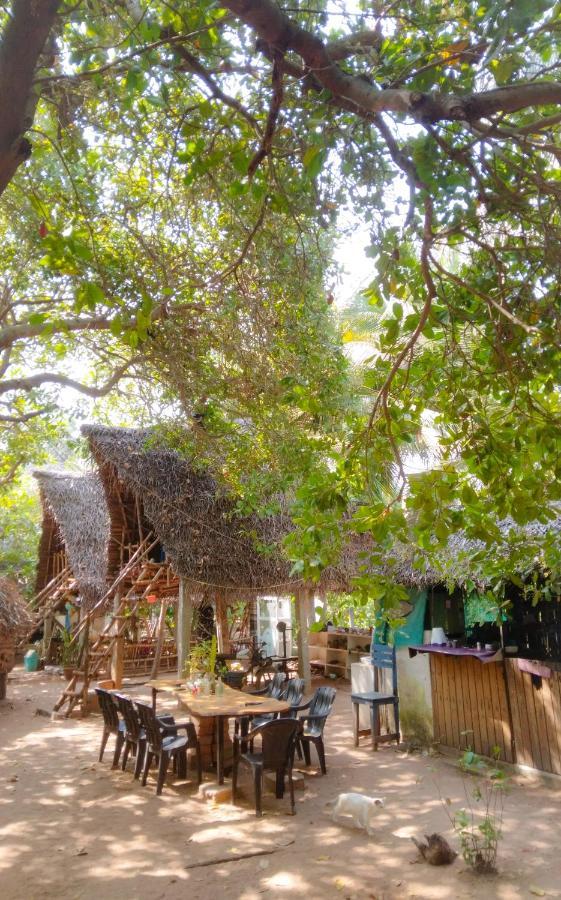 Peace Garden Hostel Auroville Exterior photo