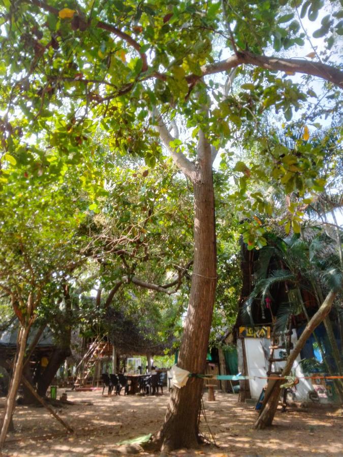 Peace Garden Hostel Auroville Exterior photo
